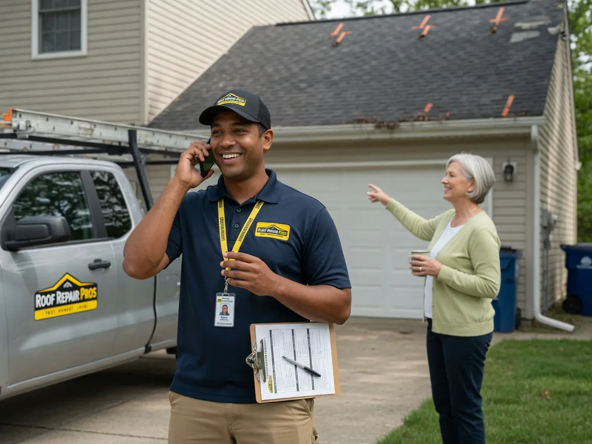 Roof Repair Bryson City, NC FAQs